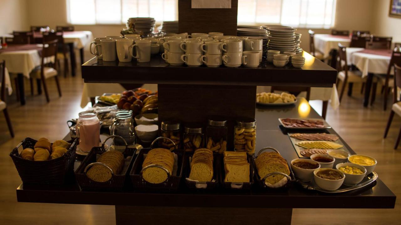 Hotel Fiorio フローレス・ダ・クーニャ エクステリア 写真
