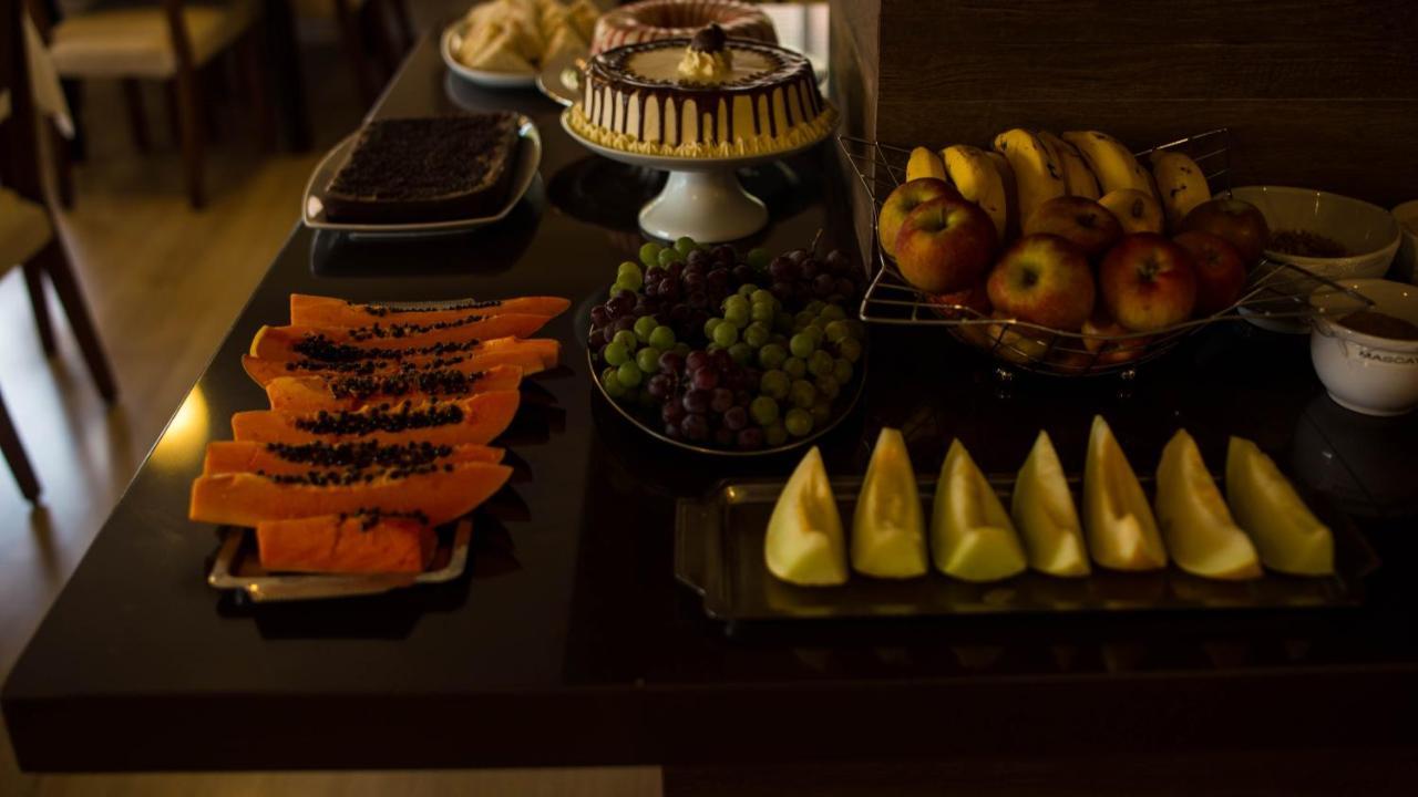 Hotel Fiorio フローレス・ダ・クーニャ エクステリア 写真