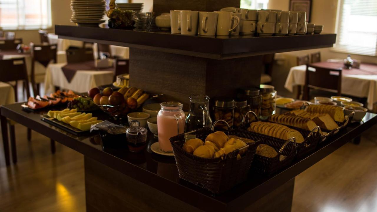 Hotel Fiorio フローレス・ダ・クーニャ エクステリア 写真