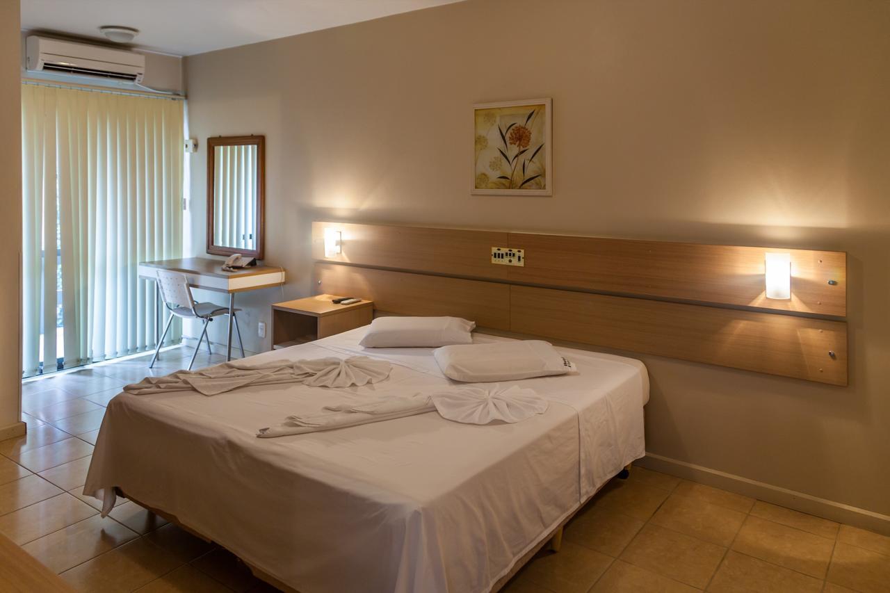 Hotel Fiorio フローレス・ダ・クーニャ エクステリア 写真