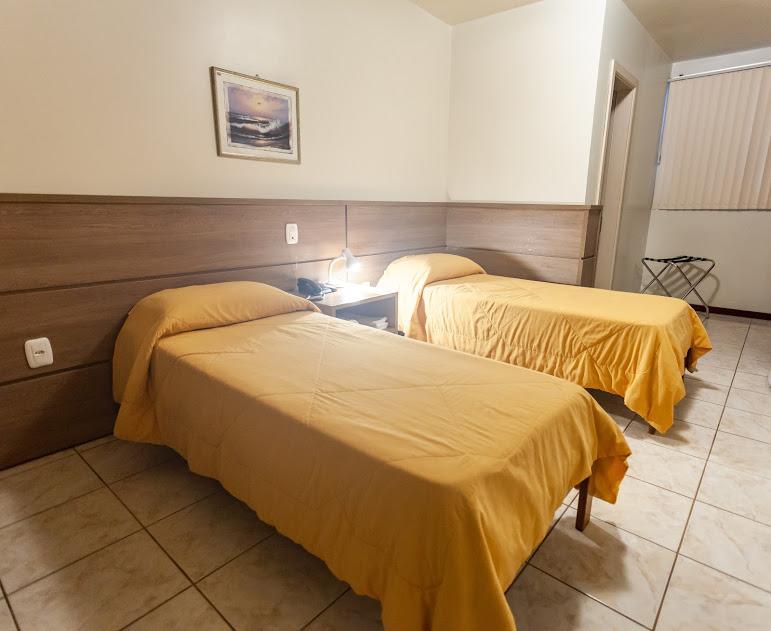 Hotel Fiorio フローレス・ダ・クーニャ エクステリア 写真